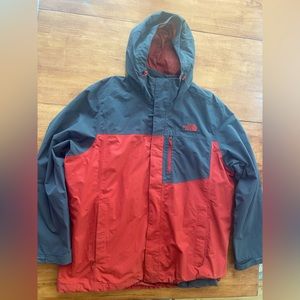 North Face Triclimate